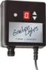A close-up studio shot of a Garden Lights Timer/Sensor device. Produktbild-Vorschau