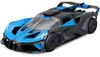 Maisto 32911 - Modellauto - Bugatti Bolide (blau-schwarz, Produktbild-Vorschau 1