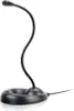 SPEEDLINK SL-8708 Pure Voice Klinke- Mikrofon - Schwarz Produktbild-Vorschau 1