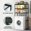 Badregale, 3-stufiges Lagerregal, großer Platz und großes Produktbild-Vorschau 6