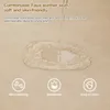CLIPOP Chaise de salle à manger (lot de 2) avec accoudoirs, Voir les images du produit 8
