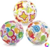 Intex Inflatable Beach Ball Ø 51 Cm | Motif Voir les images du produit 39