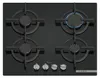 Bosch Serie 6 PPP6A6I10, Schwarz, Integriert, 60 cm, Produktbild-Vorschau 7