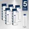 5 x DeLonghi Wasserenthärter-Filter DLSC002 Produktbild-Vorschau 1