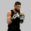 Rdx F4 guanti da boxe da combattimento con chiusura a Anteprima dell’immagine prodotto 5