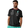 Mercedes Men Mapf1 RP Driver T-Shirt Gr.XXL schwarz Produktbild-Vorschau 1