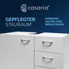 CASARIA® Spodní skříňka pod umyvadlo se 3 zásuvkami Dřevo Náhled obrázku produktu 5