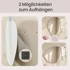 SONGMICS Wandspiegel, rahmenloser Spiegel in Produktbild-Vorschau 7