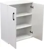 Milani Home - Mobile due ante cm 60 l x 30 p x 78,5 h - Anteprima dell’immagine prodotto 2