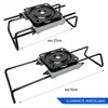 Waterside Adjustable Boat Seat Clamp (Verstellbare Produktbild-Vorschau 4