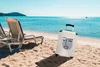 MuchoWow® Koffer Handgepäck Trolley Rollkoffer Kleine Produktbild-Vorschau 6
