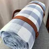 Nepromokavá zahradní pikniková deka 200x200 cm - modrá Náhled obrázku produktu 13