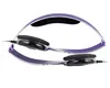 Ohm Sound-Disc On-Ear Headset Amethyst Produktbild-Vorschau 2