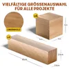 Eli® Schnitzholz Linde - welches Lindenholz zum Schnitzen Produktbild-Vorschau 6