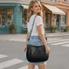 Umhängetasche Handtasche Damen mittelgroß Schultertasche Produktbild-Vorschau 2