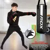 RDX Kinder Boxsack und Handschuhe F6 2FT KARA rosa Produktbild-Vorschau 4
