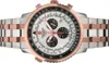 Swiss Alpine Military Herren Uhr Chronograph Analog Quarz Produktbild-Vorschau 2