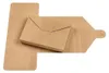 Faltschachtel "Mailer C6",16,2 x 11,4 x 2,0 cm, Braun & Produktbild-Vorschau 3