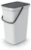 Abfallbehälter 20L SYSTEMA Q COLLECT | Esche Produktbild-Vorschau 2