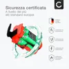 CELLONIC 2x Batteria per Attrezzo Compatibile con Husqvarna Anteprima dell’immagine prodotto 4