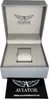 Aviator Herrenuhr V.3.07.0.019.4 braun Produktbild-Vorschau 2