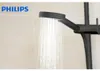 Philips ASH1516BK/10 Duschbrause mit Filter, schwarz Produktbild-Vorschau 7