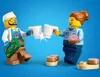 LEGO City Truck s donutmi, Stavebnica, 5 rok / roky, Plast, Náhľad obrázku produktu 22