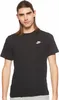 Nike T-shirt Club, AR4997013, Pointure: 188 Voir les images du produit 15