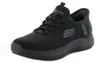 Skechers Sneakers 200205EC-BBK in Black color size 43 Produktbild-Vorschau 43