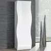 Design-Kleiderschrank mit Regal und Kleiderstange, Produktbild-Vorschau 1