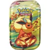 A Pokemon trading card game mini tin box featuring the Pokemon Flareon. Voir les images du produit