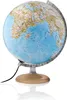 National Geographic Silver Classic Globus Náhľad obrázku produktu 1