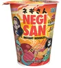 One Piece Negisan Instant Noodles Spicy Beef 65g Produktbild-Vorschau 1