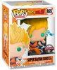POP figúrka Dragon Ball Z Super Saiyan Goku Exclusive Náhľad obrázku produktu 7