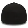New Era 39Thirty Stretch Cap - LA Dodgers schwarz - L/XL Produktbild-Vorschau 5