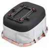 KLICKfix PEDANA BICI GT UNIKLIP 2 TWIST SKY ROSE Anteprima dell’immagine prodotto 6