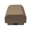 Trade-Shop Li-Ion Kamera-Akku 7,2V / 2600mAh Typ-C NTC V1 Produktbild-Vorschau 2