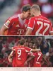 FC Bayern München Kalender 2026 - A3 formaat met sterren Productafbeelding-voorbeeld 4