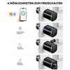 Aluminium Smart Türschloss, TTlock, Fingerabdruck, Produktbild-Vorschau 2