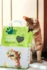 Katzenstreu Pellets 22 L natürliches Einstreu 100% Produktbild-Vorschau 2