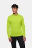 HAKRO Langarm Poloshirt Performance Herren #815 Gr. M kiwi Produktbild-Vorschau 5