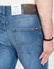 MUSTANG | Tramper Tapered Herrenjeans Blau Baumwolle W36 Produktbild-Vorschau 8