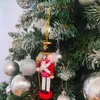Schiaccianoci per albero di Natale - 5 pz. 20358 Anteprima dell’immagine prodotto 11