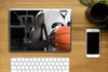 MuchoWow® Laptop Aufkleber Sticker Cover Schwarzer und Produktbild-Vorschau 2
