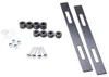 Fahrradkorb hinten 46x30 Schultaschenkorb Halter Produktbild-Vorschau 4