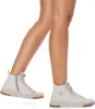 Rieker Sneaker High - Beige Synthetik Größe: 39 Normal Produktbild-Vorschau 21