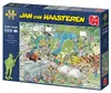 Jan van Haasteren-Puzzle, 2000 Teile: Der Filmset Produktbild-Vorschau 3