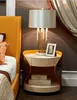 Luxus Schlafzimmer Möbel Bett 2x Nachttisch Set Betten Produktbild-Vorschau 4