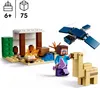 Steve a výprava do pouště Náhled obrázku produktu 13