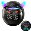 Kompakter G9 Bluetooth Lautsprecher mit Wecker, AI Smart Produktbild-Vorschau 1